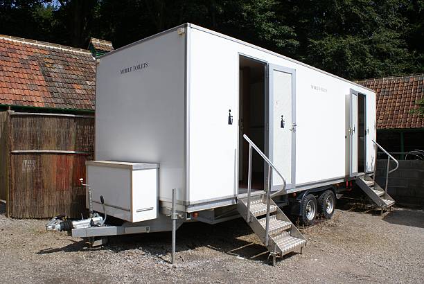Best Restroom Trailer for Weddings  in Gifford, FL